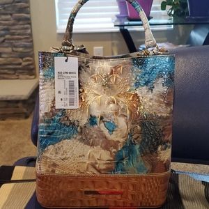 Brahmin Amelia paradise bag